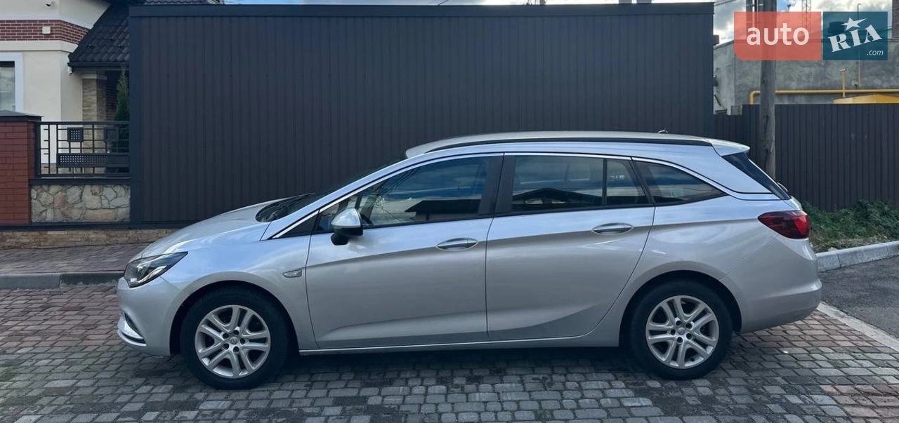 2016 Opel Astra - мініатюра 3