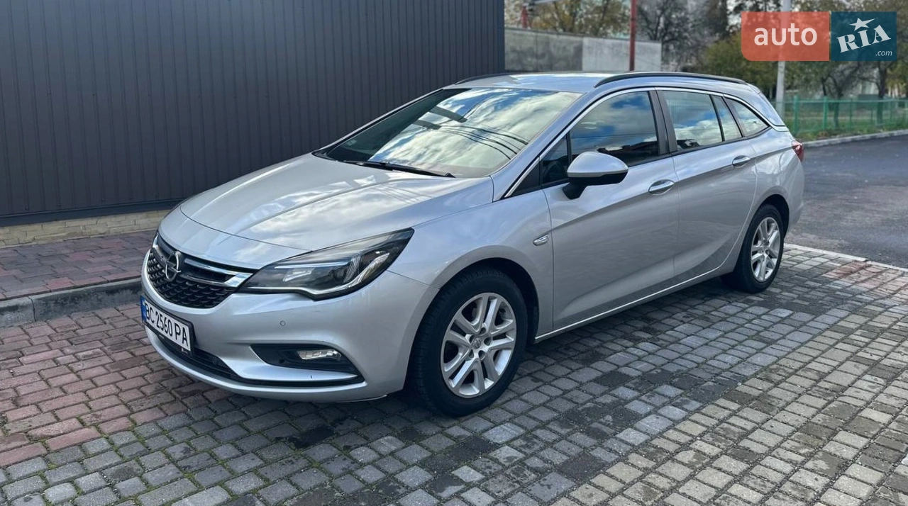 2016 Opel Astra - мініатюра 4