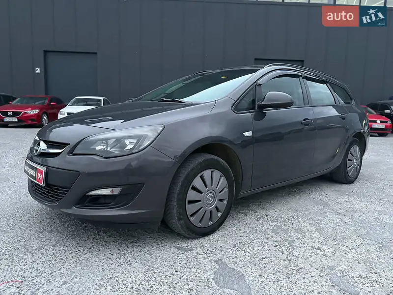 Opel Astra