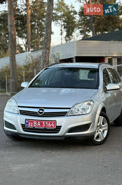 Opel Astra 2009