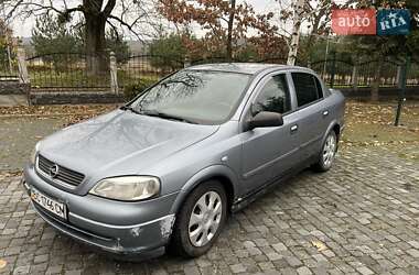 Opel Astra 2008