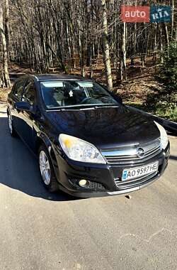 Opel Astra  2009