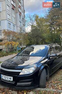 Opel Astra 2006
