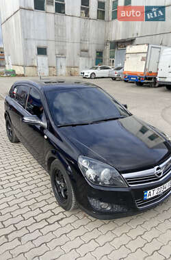 Opel Astra 2007