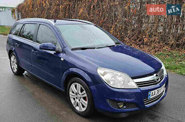 Opel Astra 2007