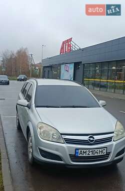 Opel Astra 2008
