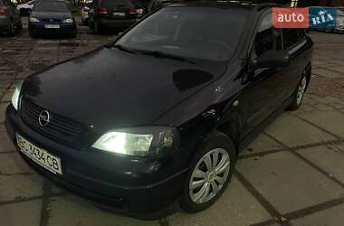Opel Astra 2003