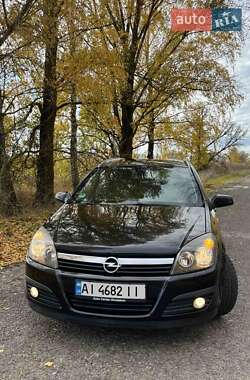 Opel Astra  2007