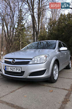 Opel Astra 2009