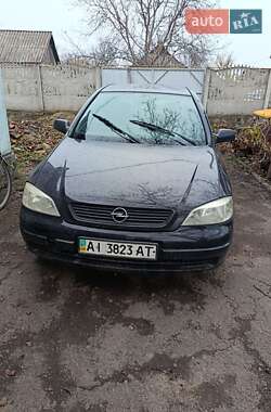 Opel Astra  2006