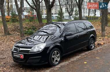 Opel Astra  2006