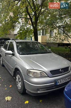 Opel Astra 2001