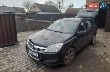 Opel Astra 2007