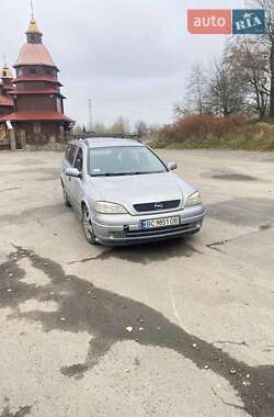 Opel Astra  2000