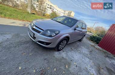 Opel Astra 2008