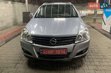 Opel Astra 2010