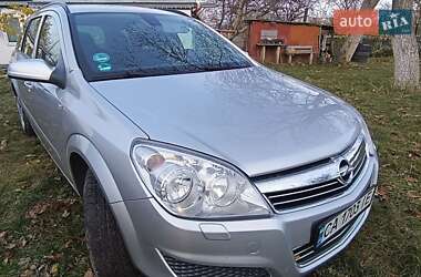 Opel Astra  2007