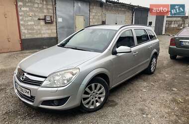 Opel Astra 2008