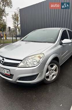 Opel Astra 2007