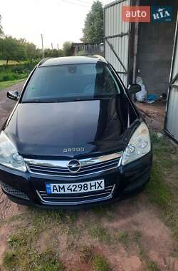 Opel Astra 2007