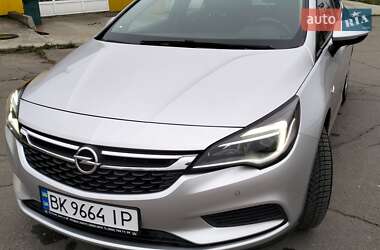 Opel Astra  2019