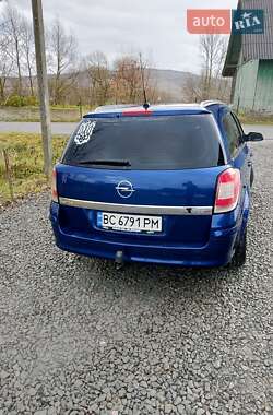 Opel Astra 2008