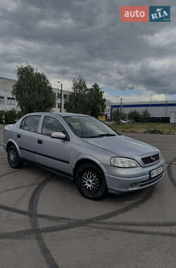 Opel Astra 1999