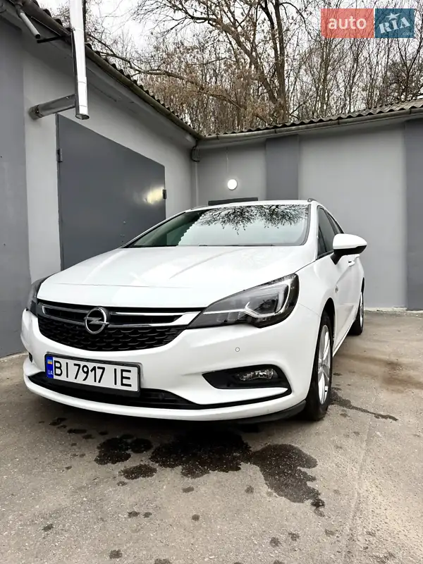 Opel Astra