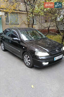Opel Astra  2003