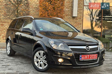 Opel Astra  2009