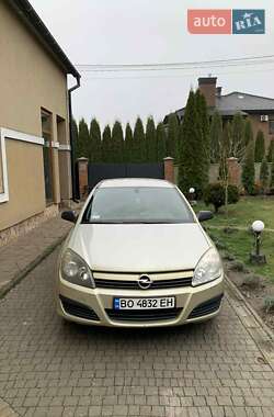 Opel Astra 2004
