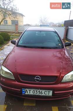 Opel Astra 2000