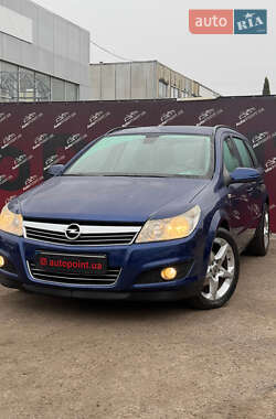 Opel Astra  2007