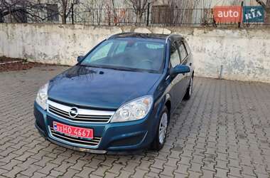 Opel Astra  2007