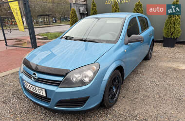 Opel Astra  2005