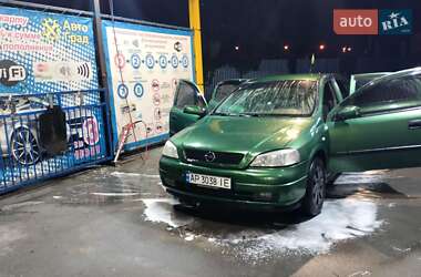 Opel Astra 2004
