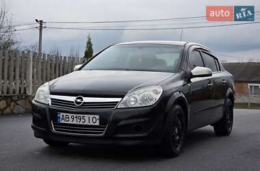 Opel Astra 2008