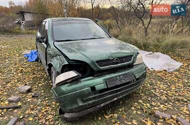 Opel Astra 2004
