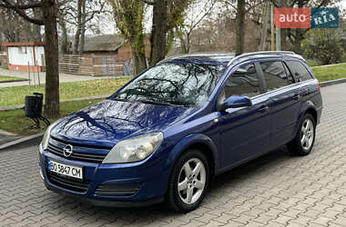 Opel Astra  2004