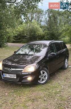Opel Astra  2009