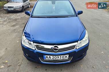 Opel Astra 2008