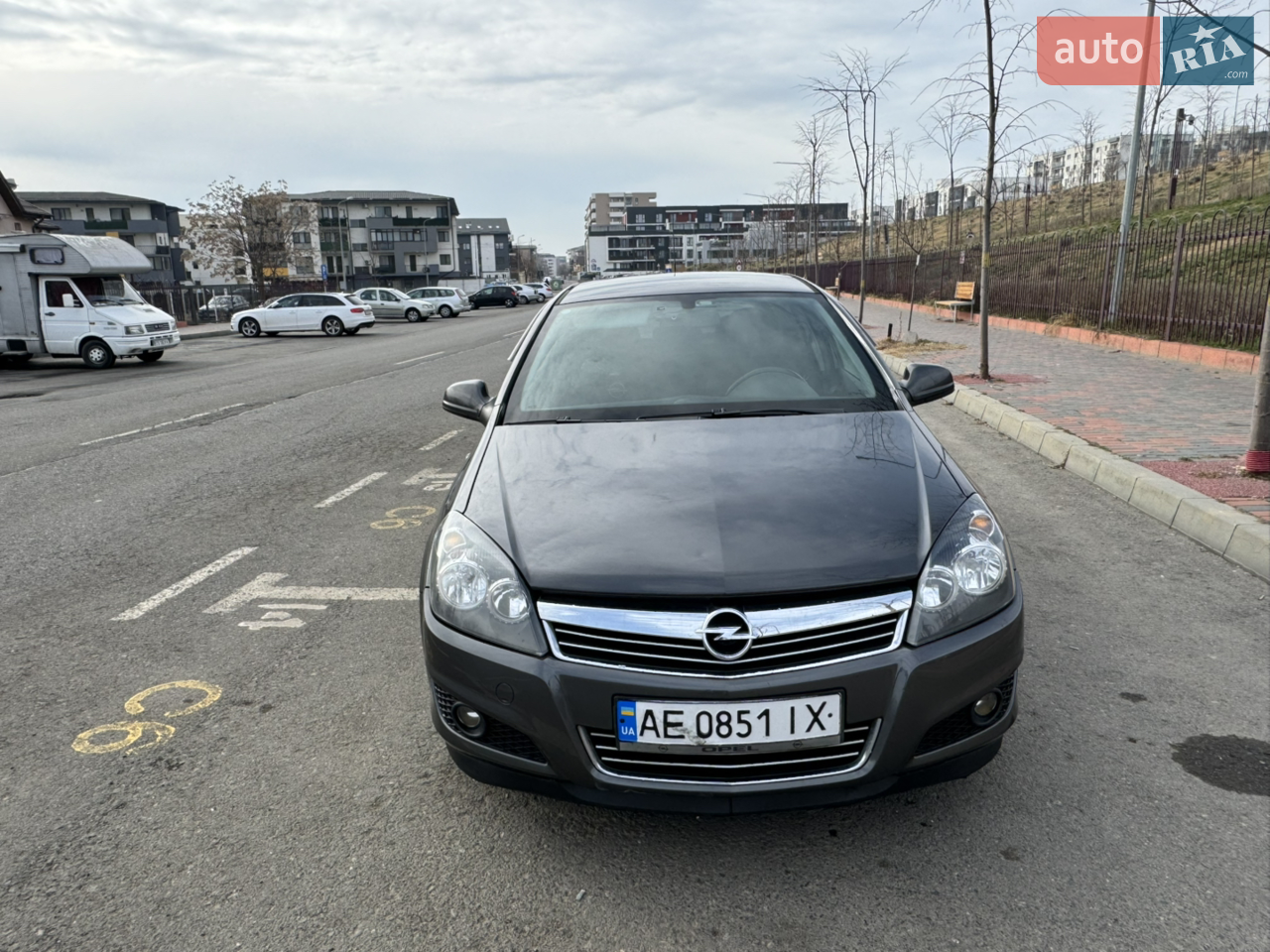 2012 Opel Astra - мініатюра 2