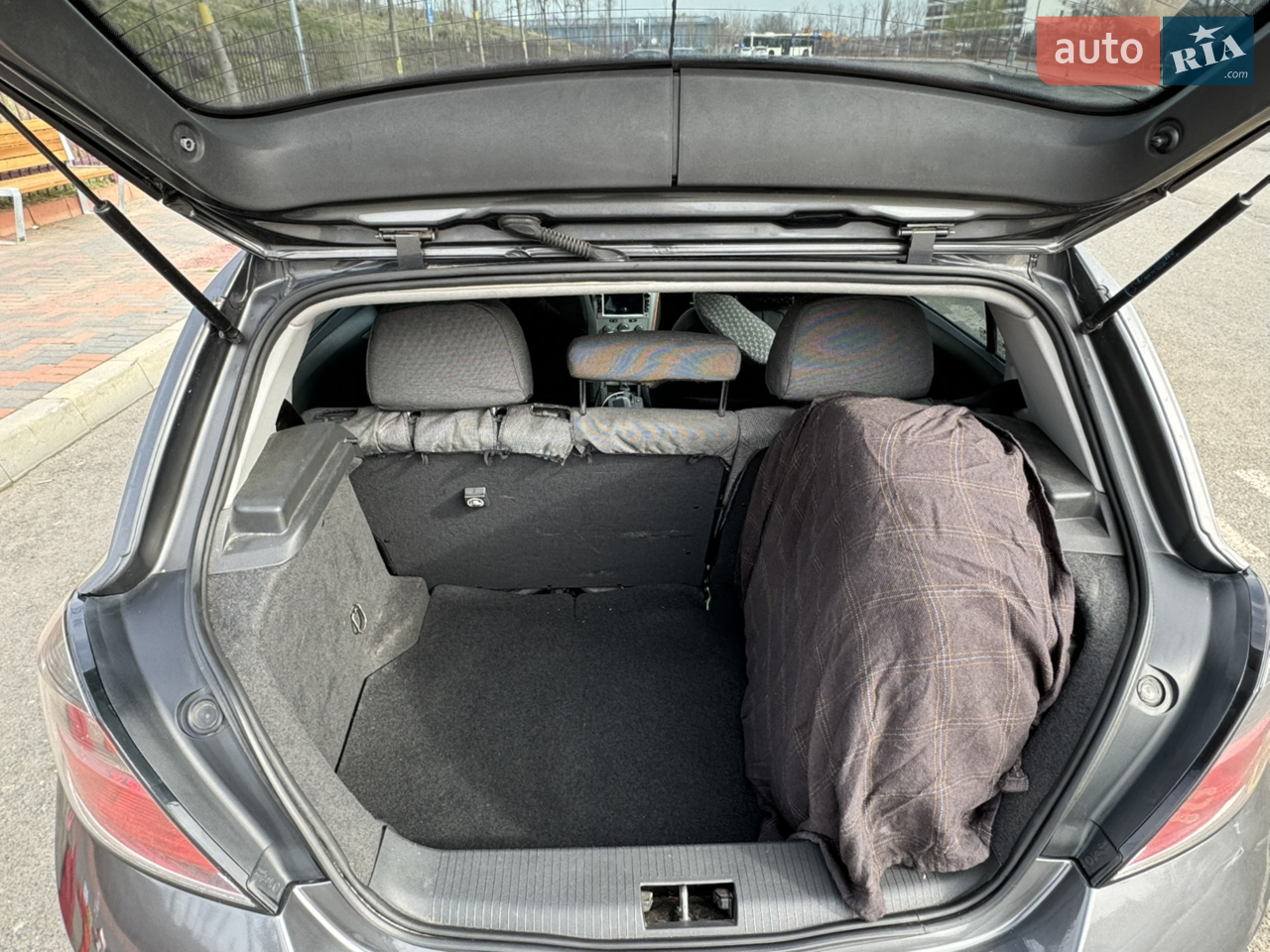 2012 Opel Astra - мініатюра 4