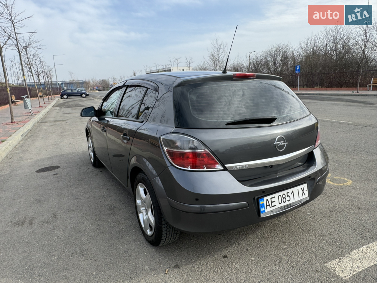 2012 Opel Astra - мініатюра 3