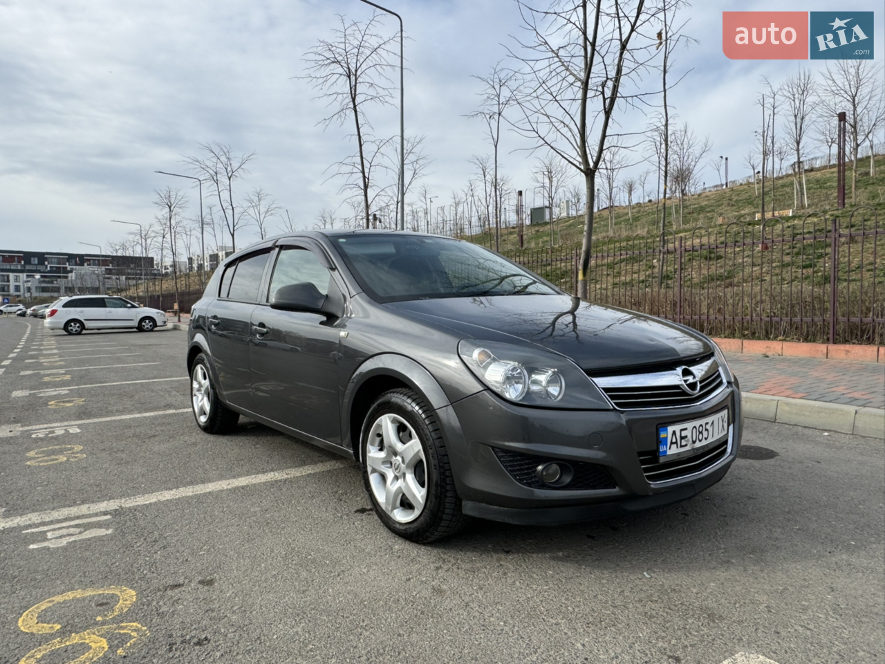 2012 Opel Astra - фото 1