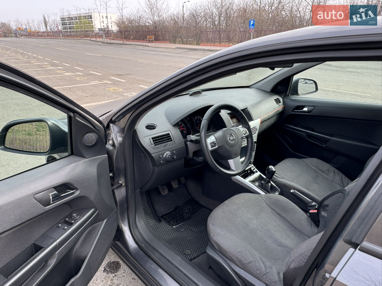 2012 Opel Astra - мініатюра 5