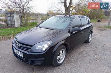 Opel Astra 2004