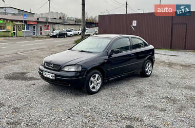Opel Astra 2002