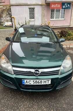 Opel Astra  2005