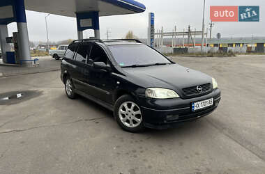 Opel Astra  2001